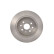 Disco de freno trasero BD351 Bosch, Miniatura 3