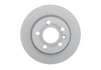 Disco de freno trasero BD352 Bosch