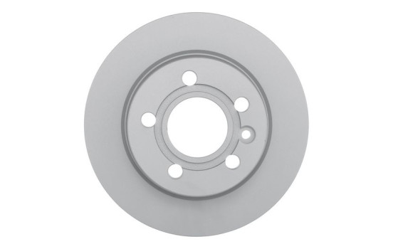 Disco de freno trasero BD352 Bosch