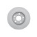 Disco de freno trasero BD352 Bosch, Miniatura 3
