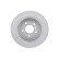 Disco de freno trasero BD356 Bosch, Miniatura 3