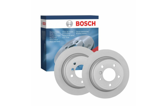 Disco de freno trasero BD356 Bosch, Imagen 6