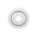 Disco de freno trasero BD357 Bosch