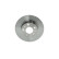 Disco de freno trasero BD375 Bosch, Miniatura 2