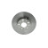 Disco de freno trasero BD394 Bosch, Miniatura 2