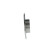 Disco de freno trasero BD394 Bosch, Miniatura 3