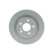 Disco de freno trasero BD402 Bosch, Miniatura 3