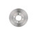 Disco de freno trasero BD418 Bosch
