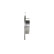 Disco de freno trasero BD418 Bosch, Miniatura 4