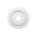 Disco de freno trasero BD421 Bosch