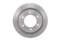 Disco de freno trasero BD422 Bosch