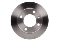 Disco de freno trasero BD523 Bosch