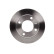 Disco de freno trasero BD523 Bosch