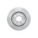 Disco de freno trasero BD524 Bosch, Miniatura 3