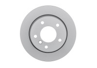 Disco de freno trasero BD560 Bosch