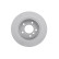 Disco de freno trasero BD560 Bosch, Miniatura 3
