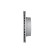 Disco de freno trasero BD560 Bosch, Miniatura 4
