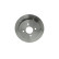 Disco de freno trasero BD588 Bosch, Miniatura 2