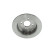 Disco de freno trasero BD588 Bosch, Miniatura 4