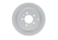 Disco de freno trasero BD646 Bosch