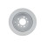 Disco de freno trasero BD646 Bosch, Miniatura 3