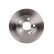 Disco de freno trasero BD671 Bosch
