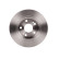 Disco de freno trasero BD671 Bosch, Miniatura 3