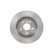 Disco de freno trasero BD682 Bosch, Miniatura 3