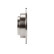 Disco de freno trasero BD704 Bosch, Miniatura 2