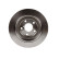 Disco de freno trasero BD704 Bosch, Miniatura 3