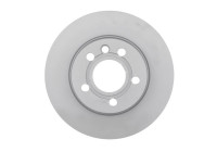 Disco de freno trasero BD770 Bosch