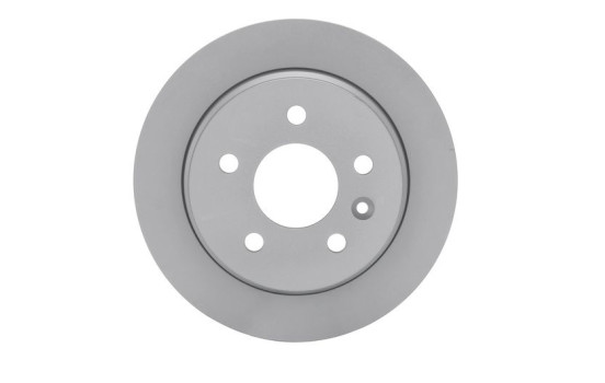Disco de freno trasero BD772 Bosch