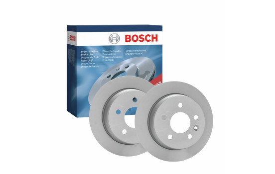 Disco de freno trasero BD772 Bosch, Imagen 6