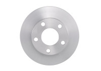 Disco de freno trasero BD787 Bosch
