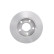Disco de freno trasero BD787 Bosch, Miniatura 3