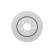 Disco de freno trasero BD873 Bosch