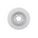 Disco de freno trasero BD873 Bosch, Miniatura 3