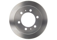 Disco de freno trasero BD894 Bosch