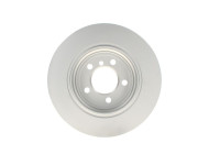 Disco de freno trasero BD898 Bosch