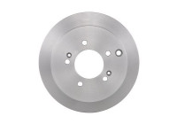 Disco de freno trasero BD967 Bosch