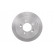 Disco de freno trasero BD967 Bosch