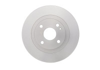 Disco de freno trasero BD969 Bosch