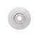 Disco de freno trasero BD969 Bosch, Miniatura 3
