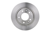 Disco de freno trasero BD971 Bosch