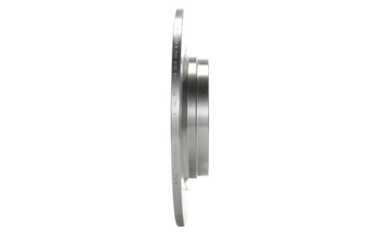 Disco de freno trasero BD971 Bosch, Imagen 4