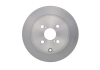 Disco de freno trasero BD985 Bosch