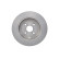 Disco de freno trasero BD985 Bosch, Miniatura 3
