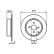 Disco de freno trasero BD985 Bosch, Miniatura 5