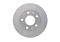 Disco de freno trasero BD989 Bosch