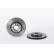 Disco de freno trasero delantero 09.9632.14 Brembo